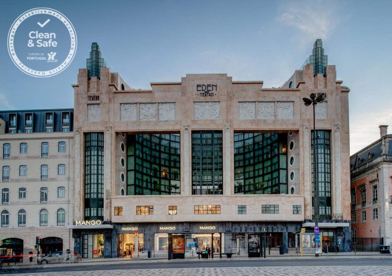 VIP Executive Eden Aparthotel