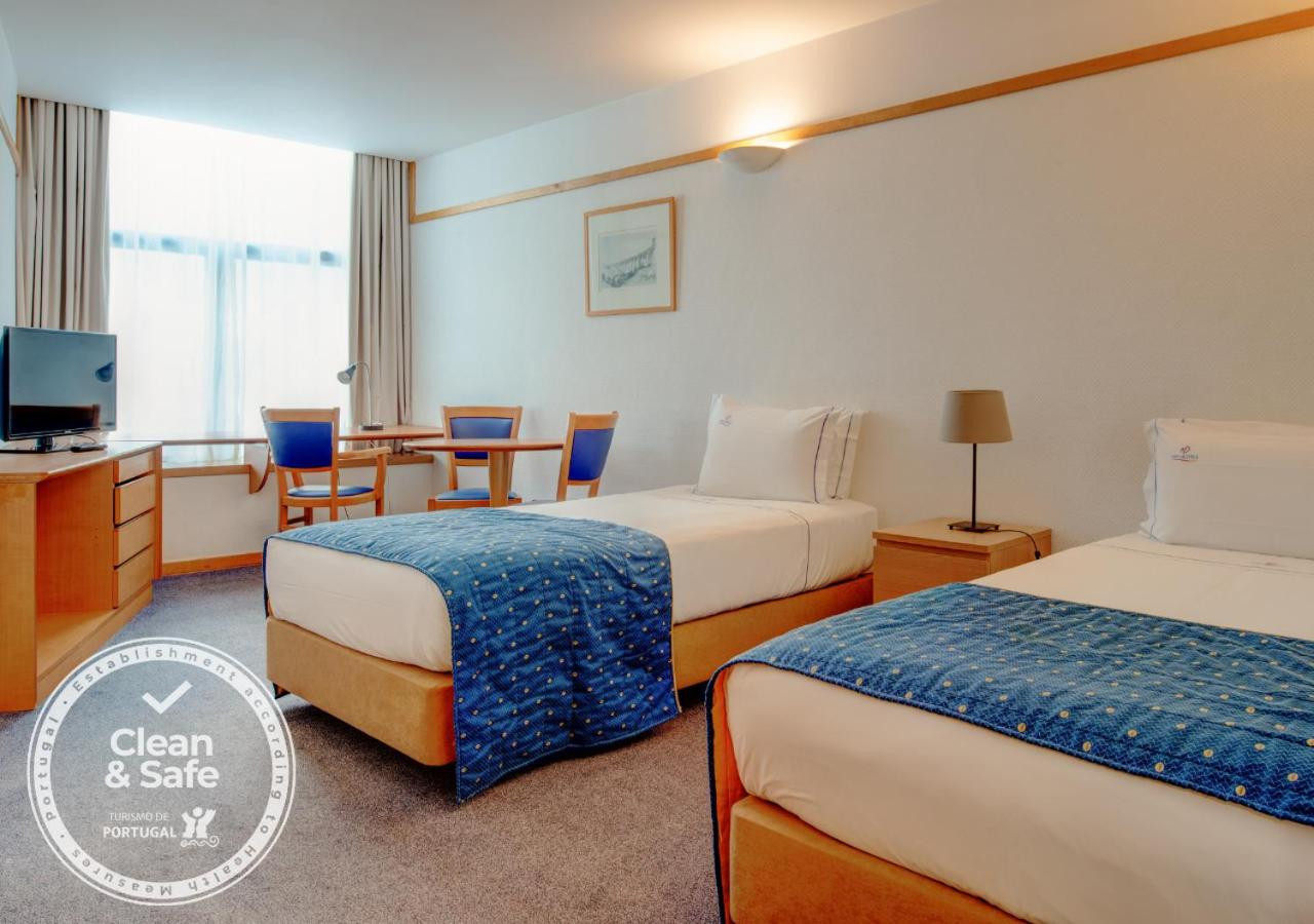 VIP Executive Eden Aparthotel