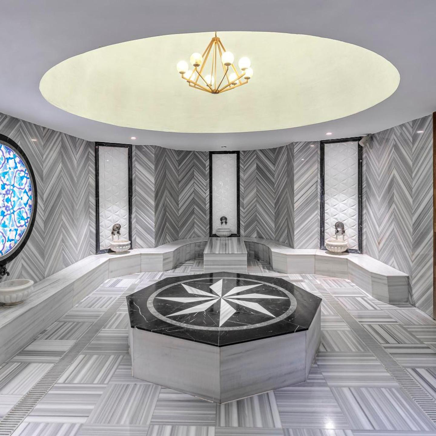Kirman Sidera Luxury & Spa