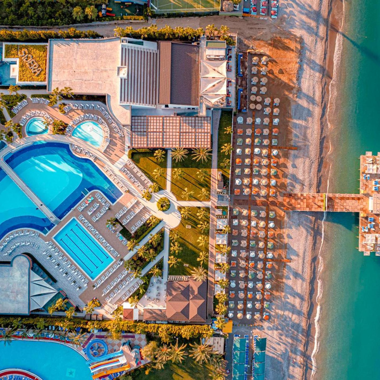 Kirman Sidera Luxury & Spa
