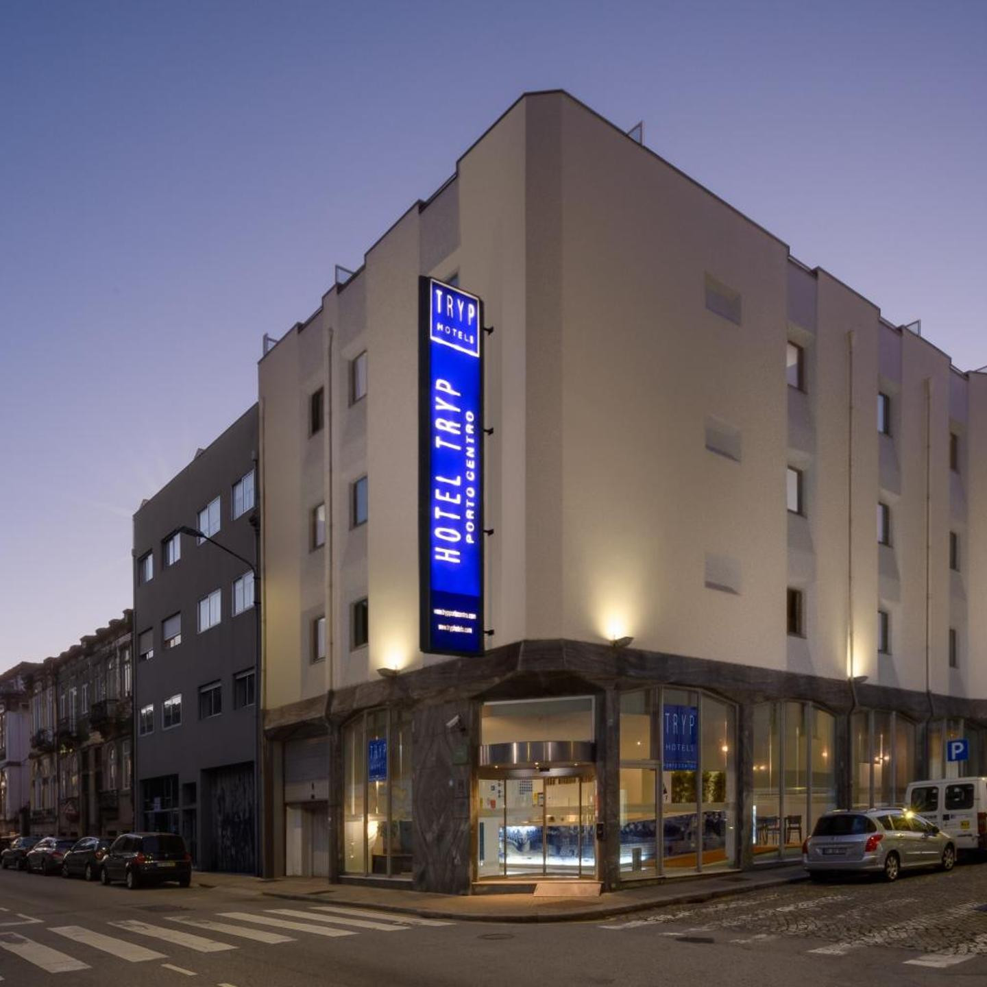 TRYP by Wyndham Porto Centro Hotel