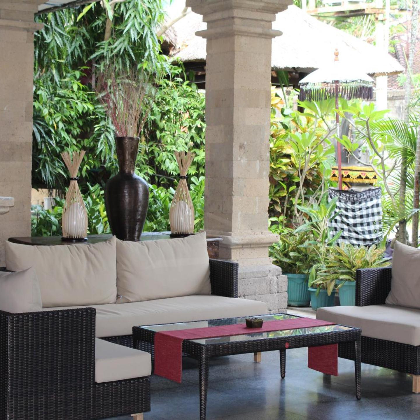 Bali Agung Village - CHSE Certified