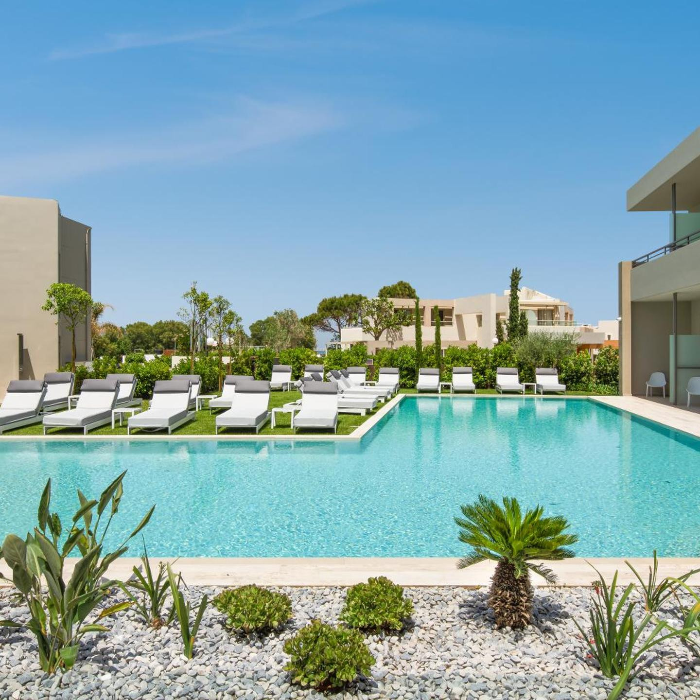 Atlantica Amalthia Beach Hotel - Adults Only