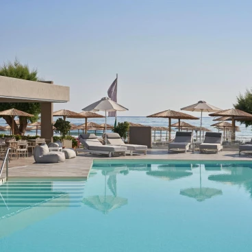 Atlantica Amalthia Beach Hotel - Adults Only