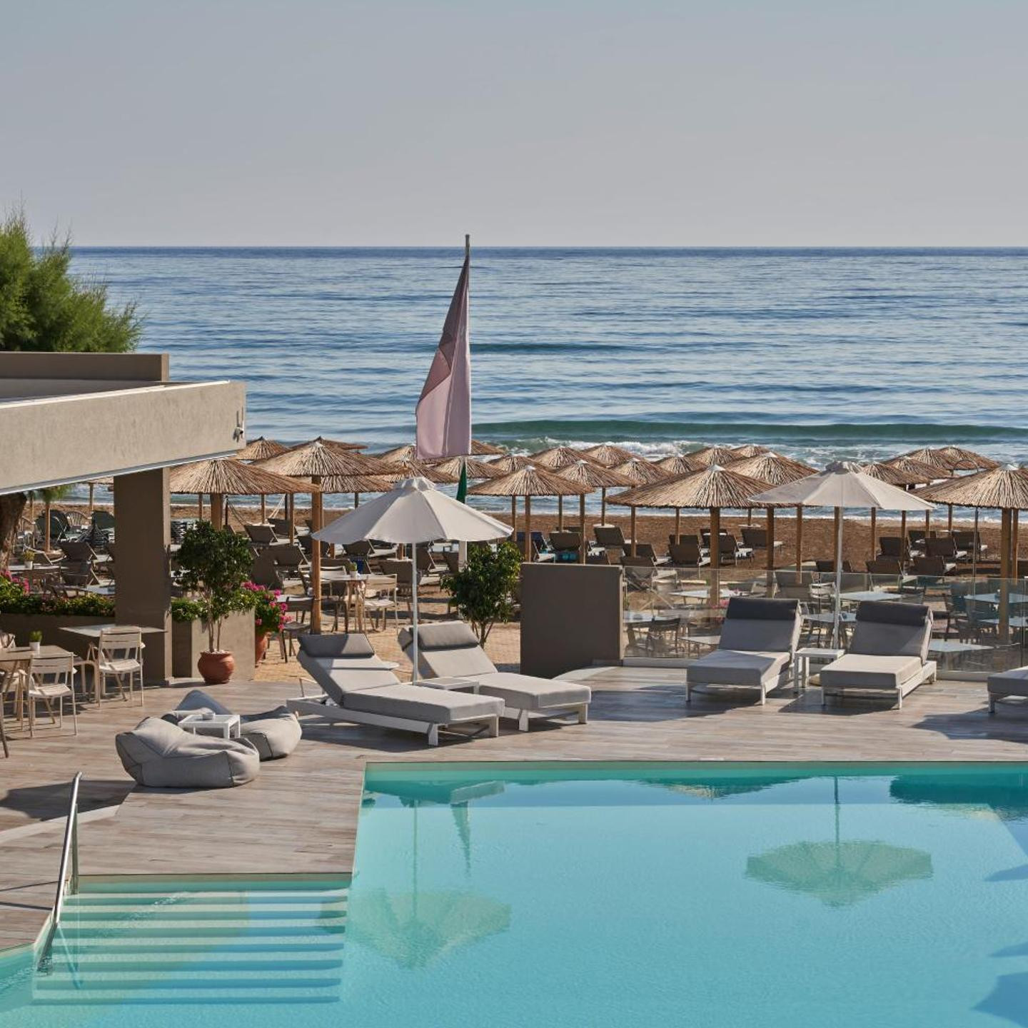 Atlantica Amalthia Beach Hotel - Adults Only