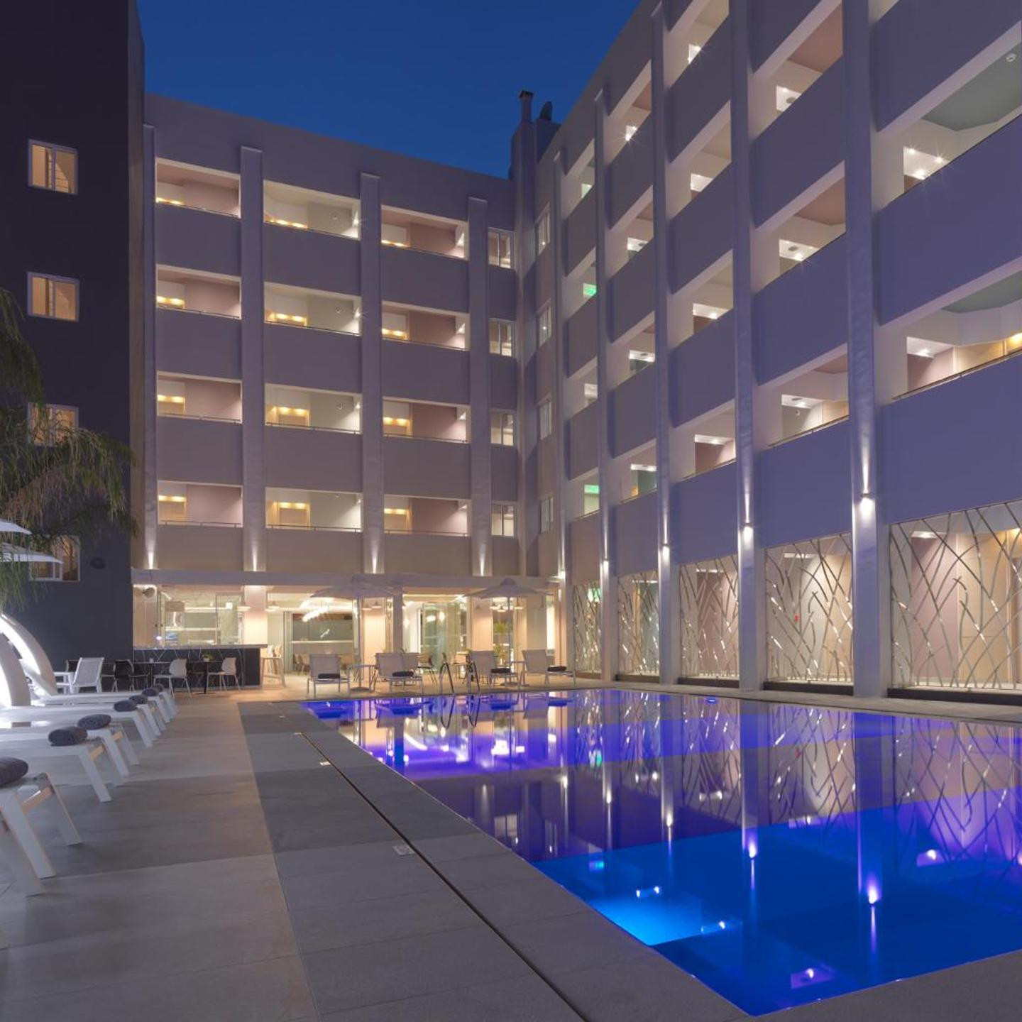 Melrose Rethymno by Mage Hotels