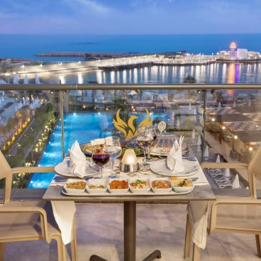 Mylome Luxury Hotel & Resort