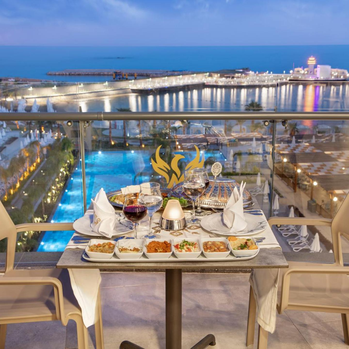 Mylome Luxury Hotel & Resort