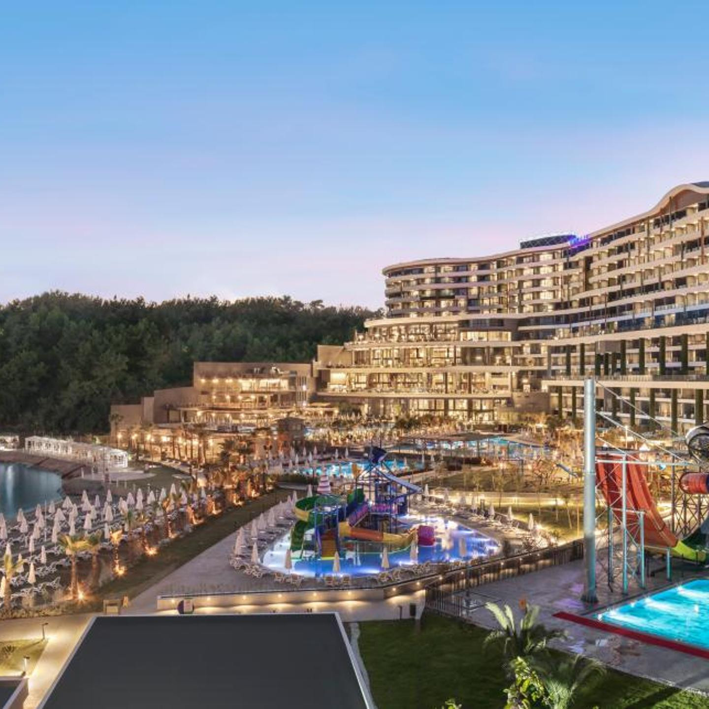 Mylome Luxury Hotel & Resort