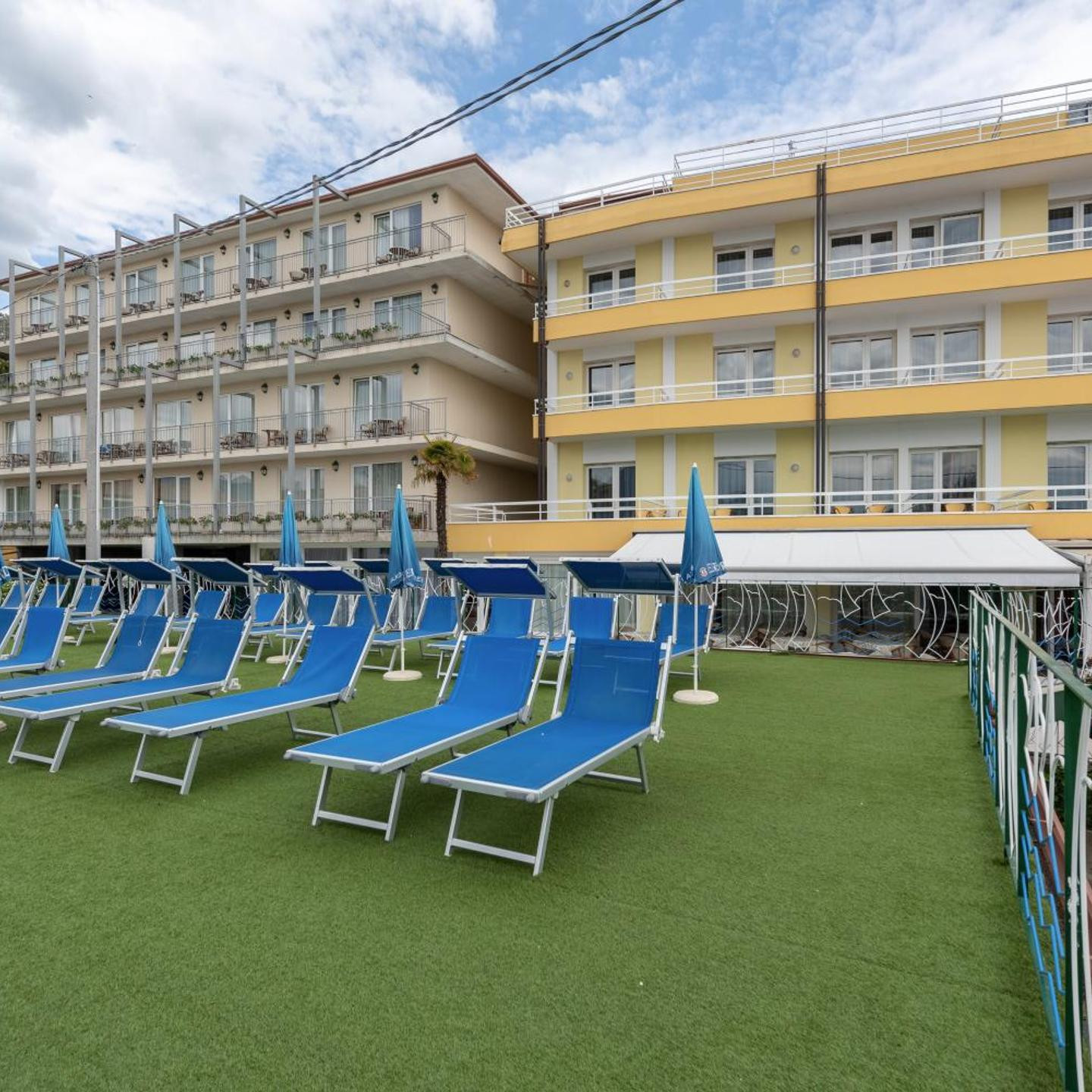 Hotel Internazionale