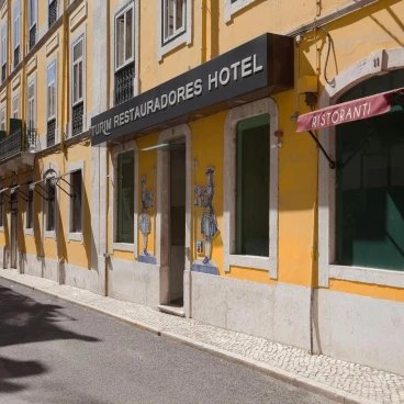 TURIM Restauradores Hotel