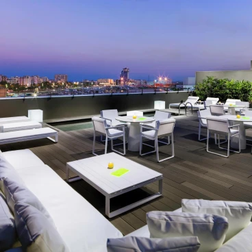 H10 Port Vell 4* Sup