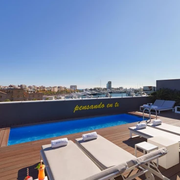 H10 Port Vell 4* Sup