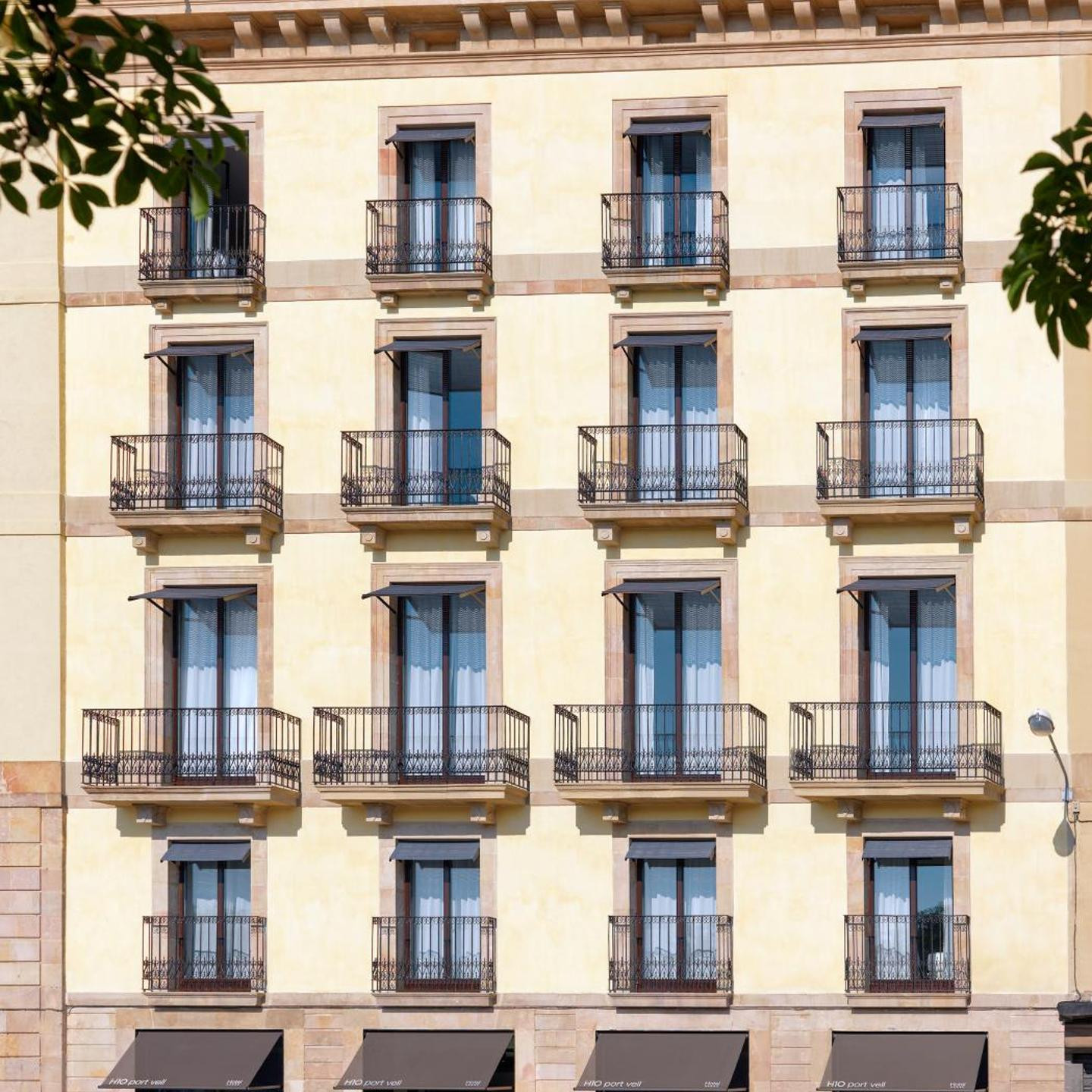 H10 Port Vell 4* Sup