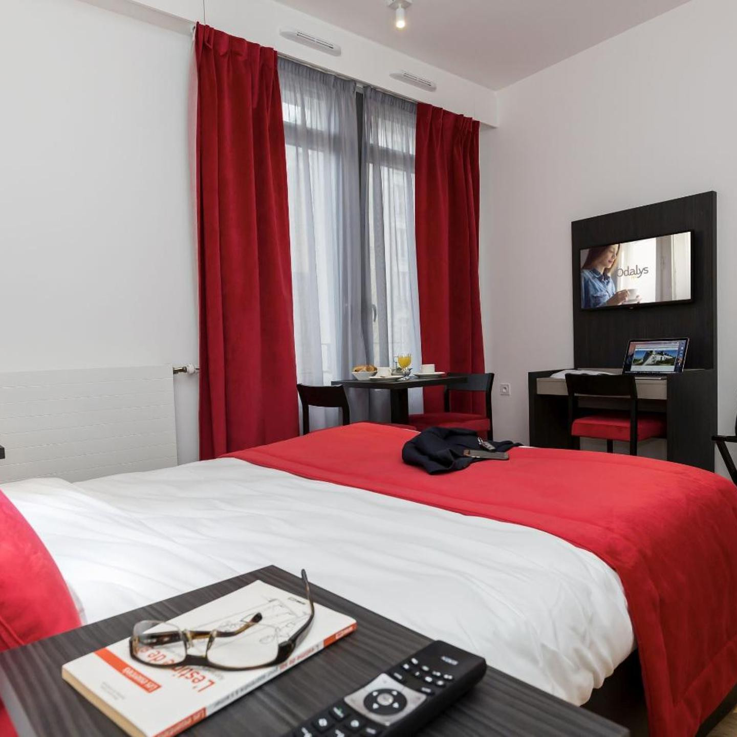 Odalys City Paris Montmartre