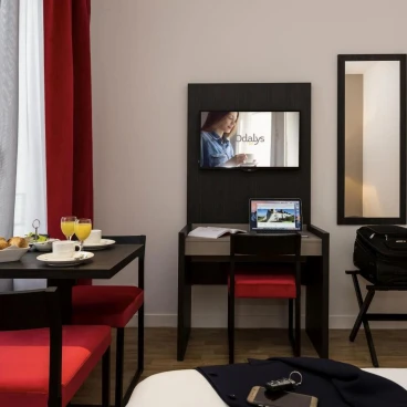 Odalys City Paris Montmartre