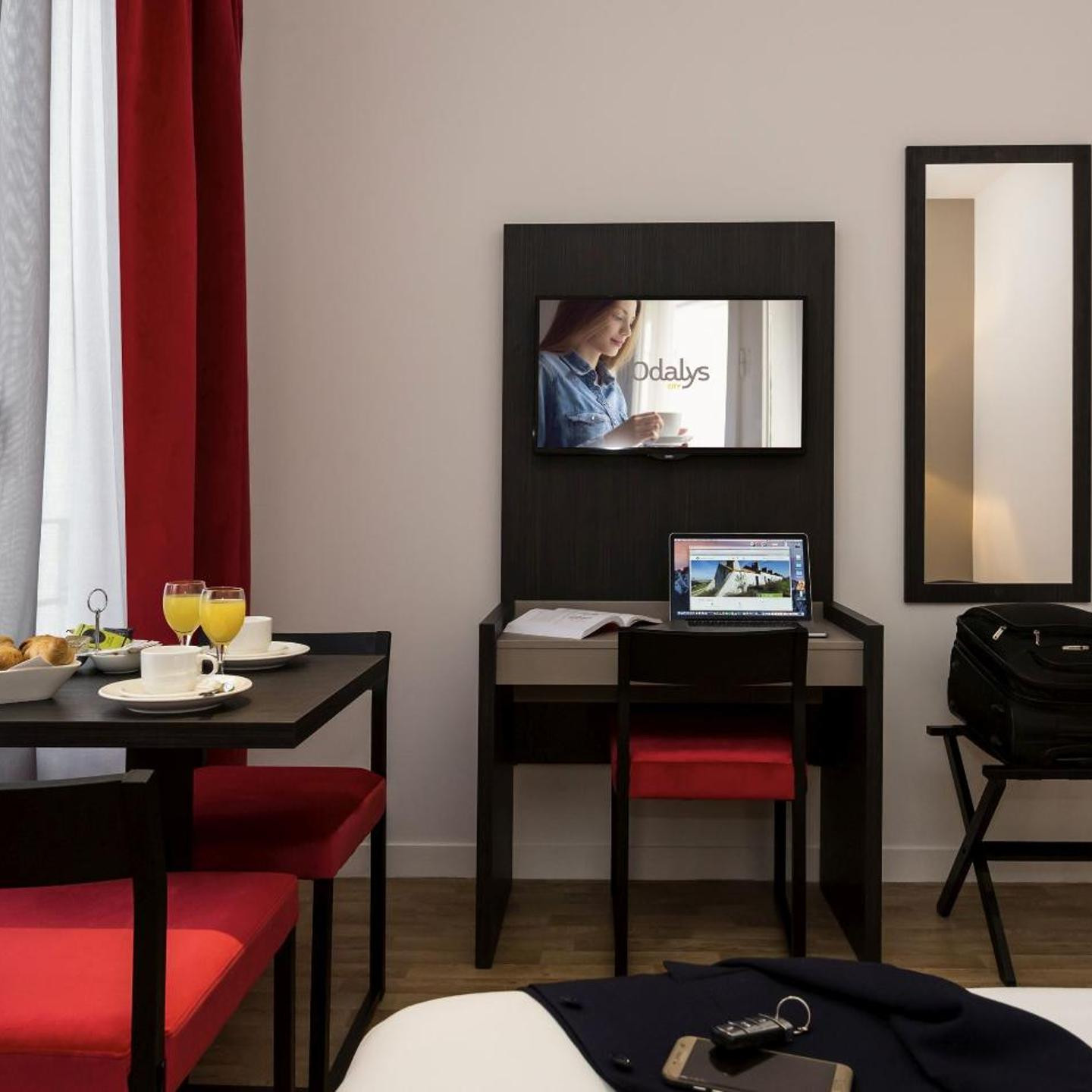 Odalys City Paris Montmartre