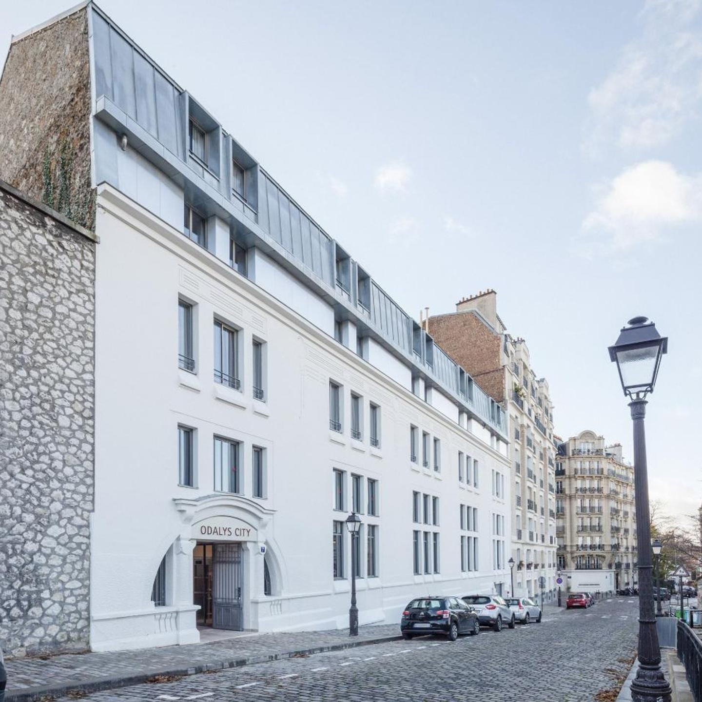 Odalys City Paris Montmartre