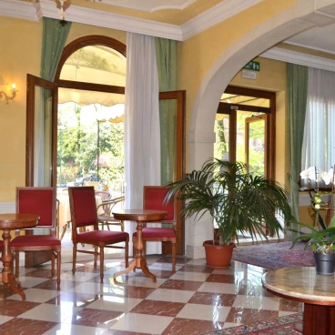 Hotel Villa Cipro