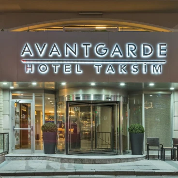 Avantgarde Hotel Taksim