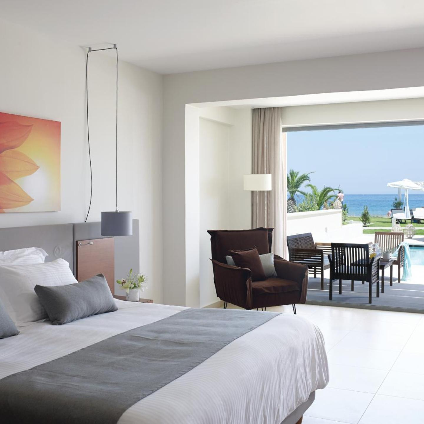 Atlantica Kalliston Resort - Adults Only