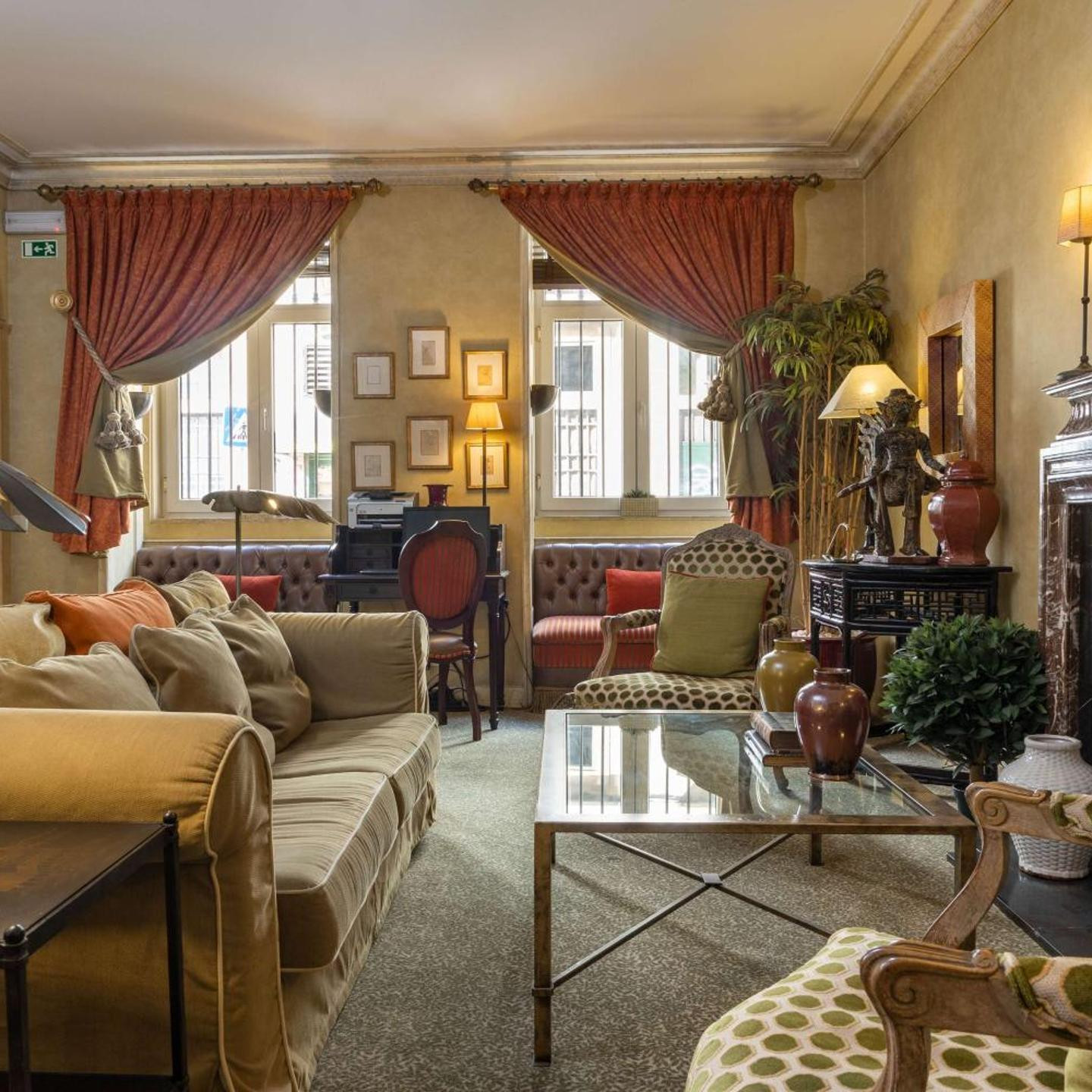 As Janelas Verdes Inn - Lisbon Heritage Collection - Riverside