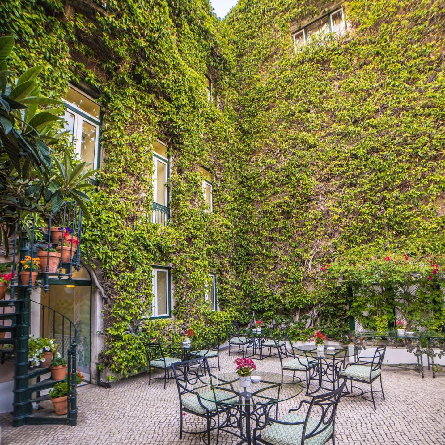 As Janelas Verdes Inn - Lisbon Heritage Collection - Riverside