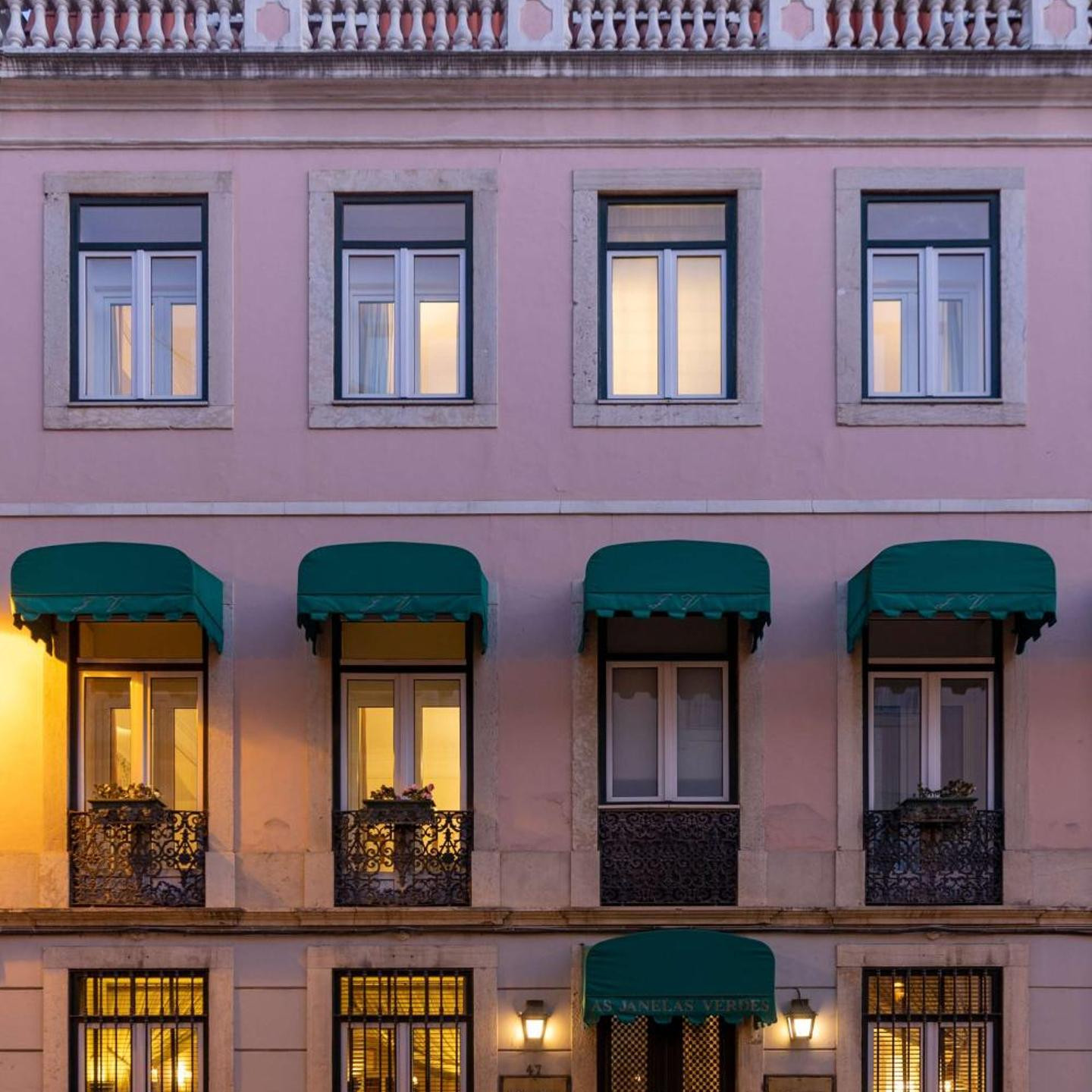 As Janelas Verdes Inn - Lisbon Heritage Collection - Riverside