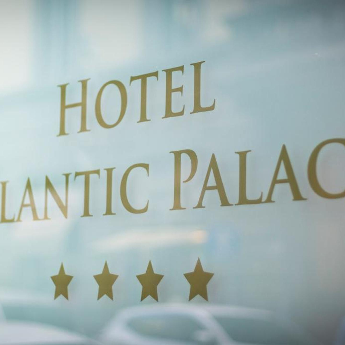 Hotel Atlantic Palace