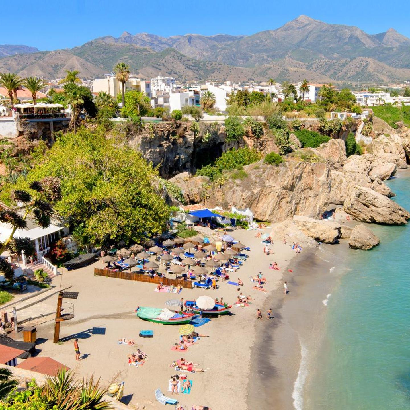 Olée Nerja Holiday Rentals by Fuerte Group