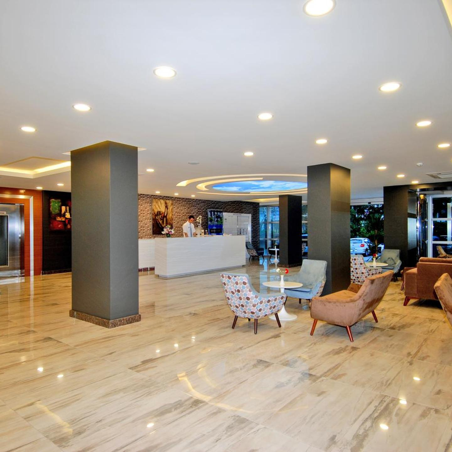 Kleopatra Ramira Hotel - All Inclusive