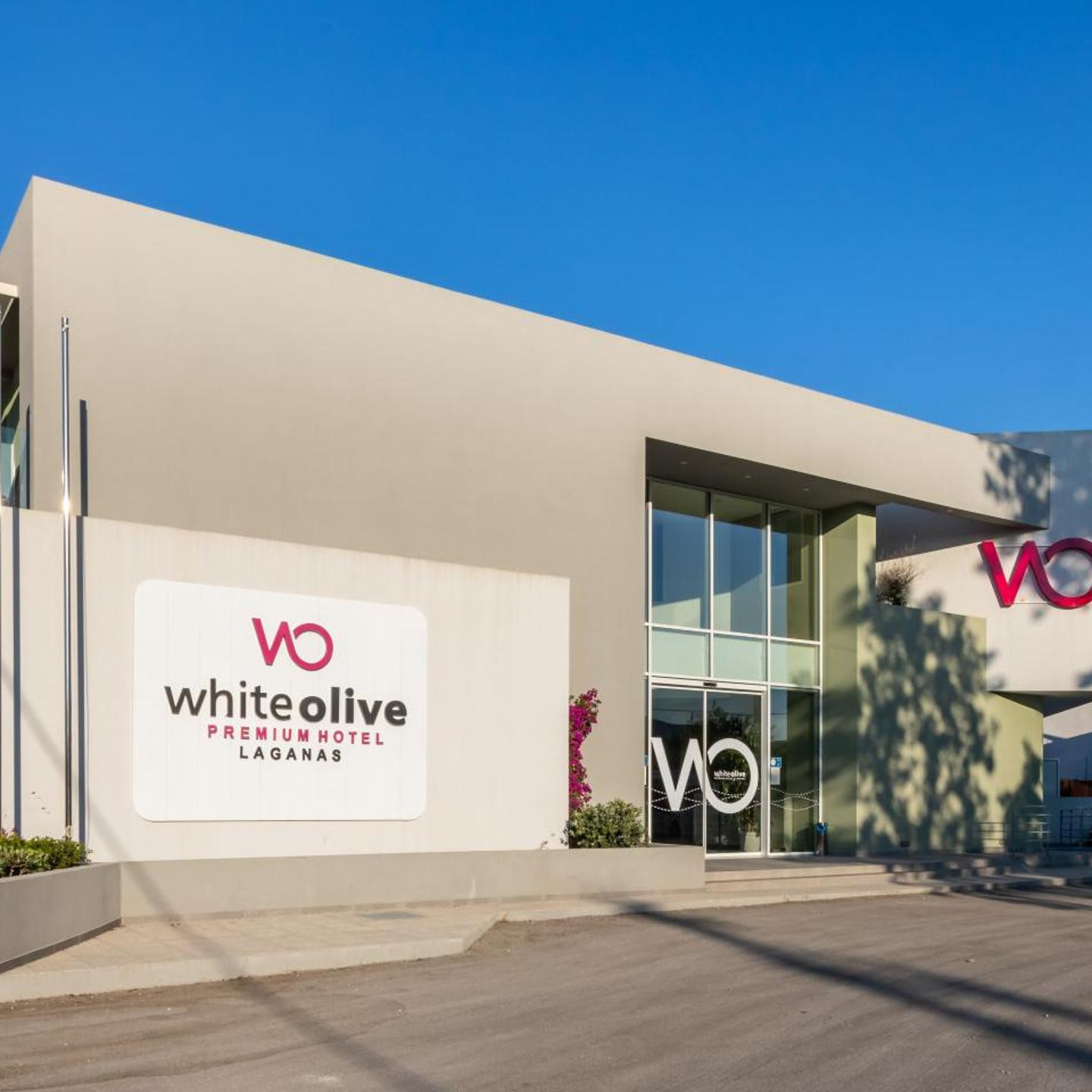 White Olive Premium Laganas