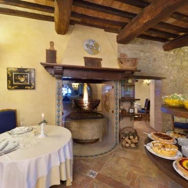 Relais Il Canalicchio Country Resort & SPA