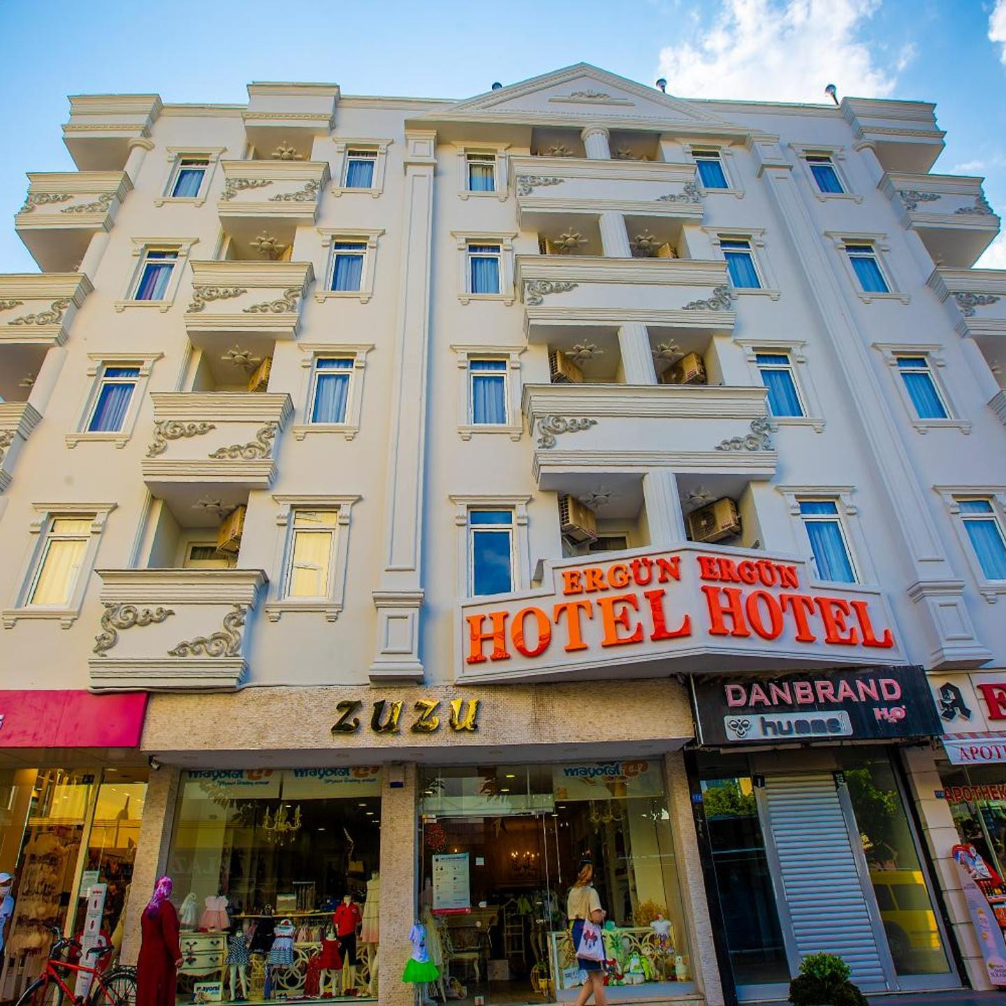 ERGÜN OTEL