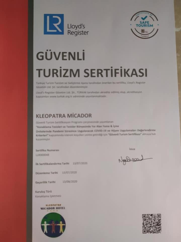 Kleopatra Micador Otel