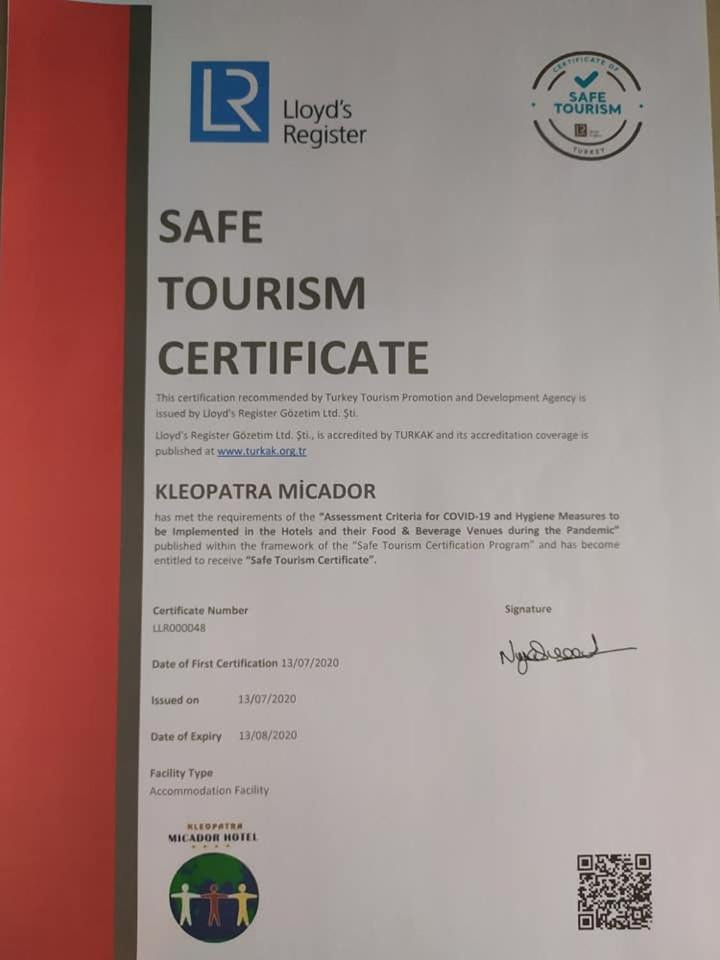 Kleopatra Micador Otel