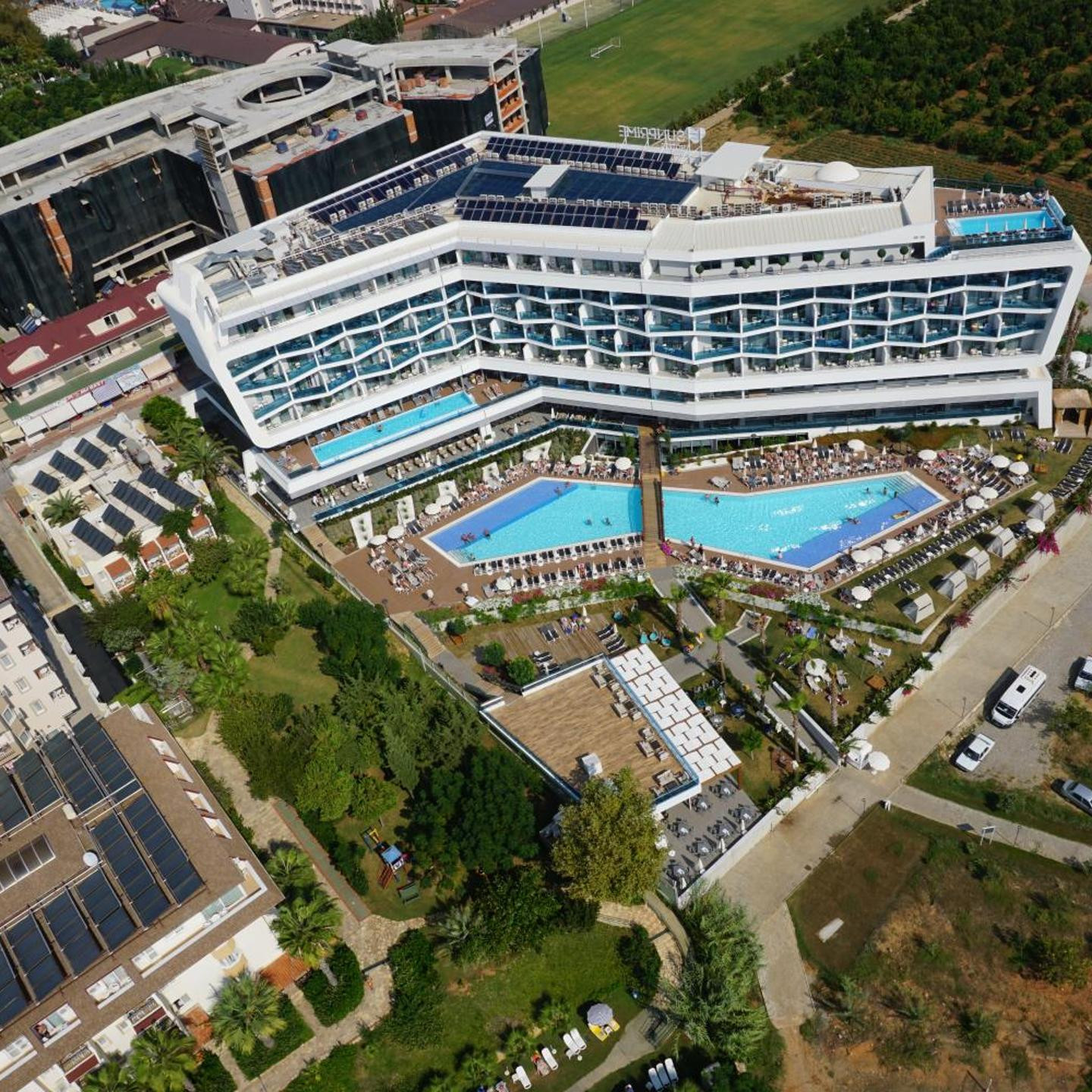 Selene Beach & Spa Hotel - Adult Only
