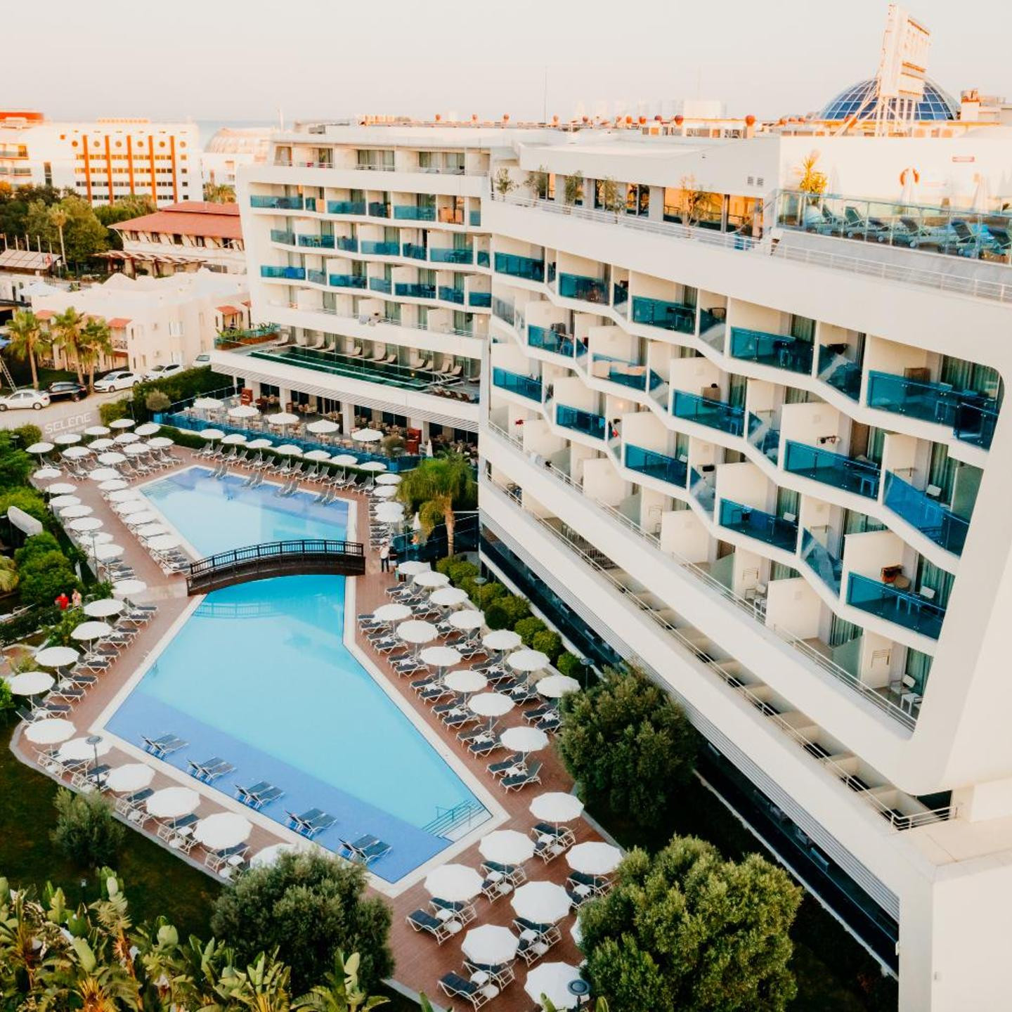 Selene Beach & Spa Hotel - Adult Only