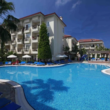 Sun City Apartments & Hotel