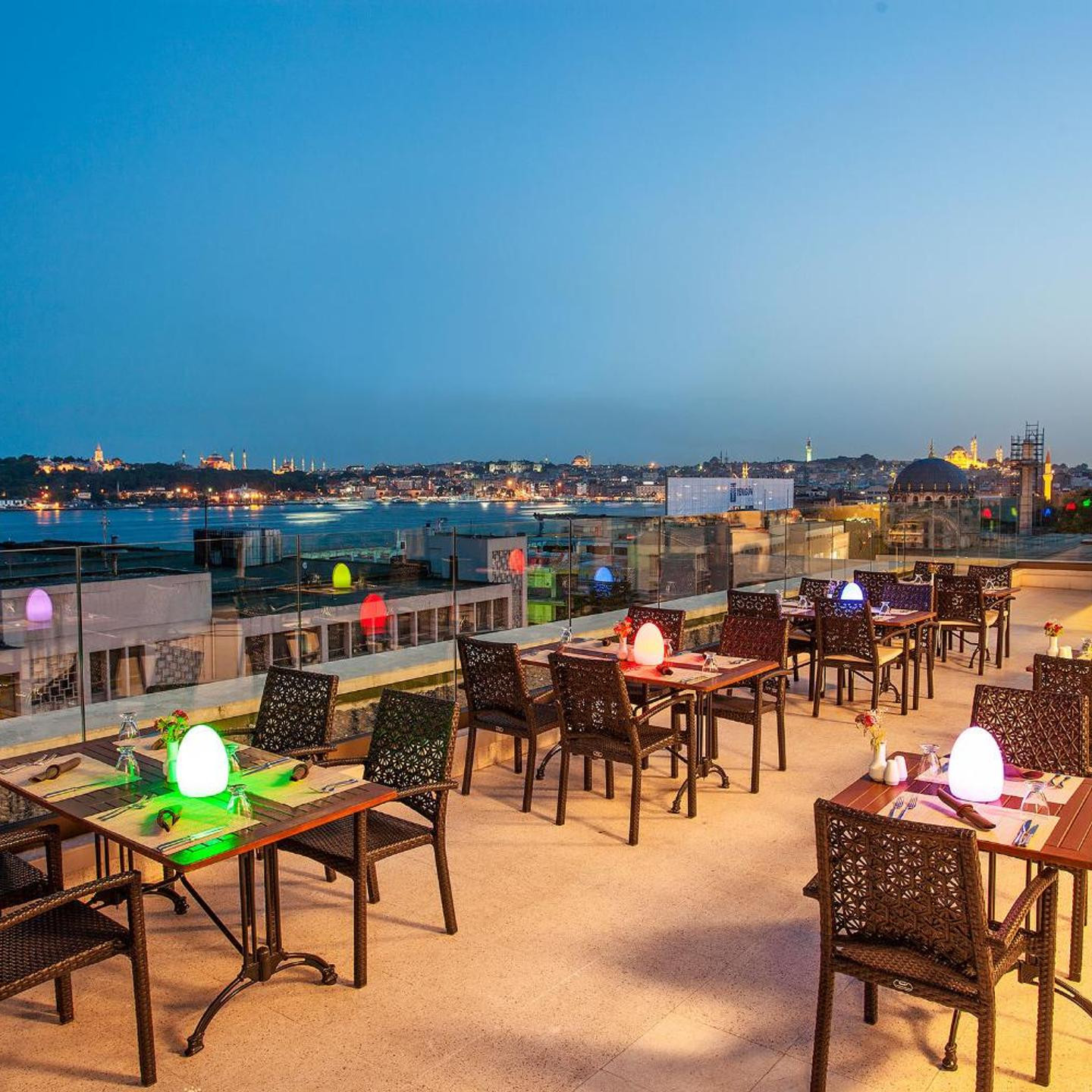 Nidya Hotel Galataport