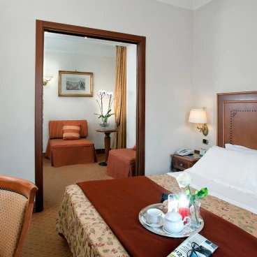 Pinewood Hotel Rome