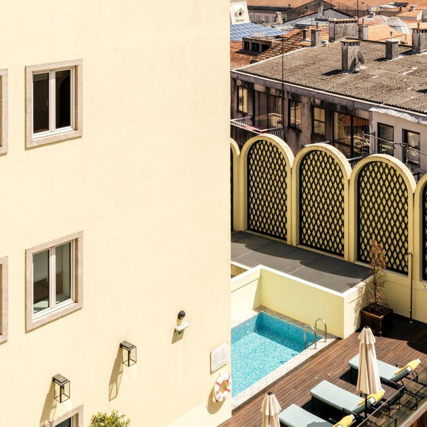 Hospes Infante Sagres Porto