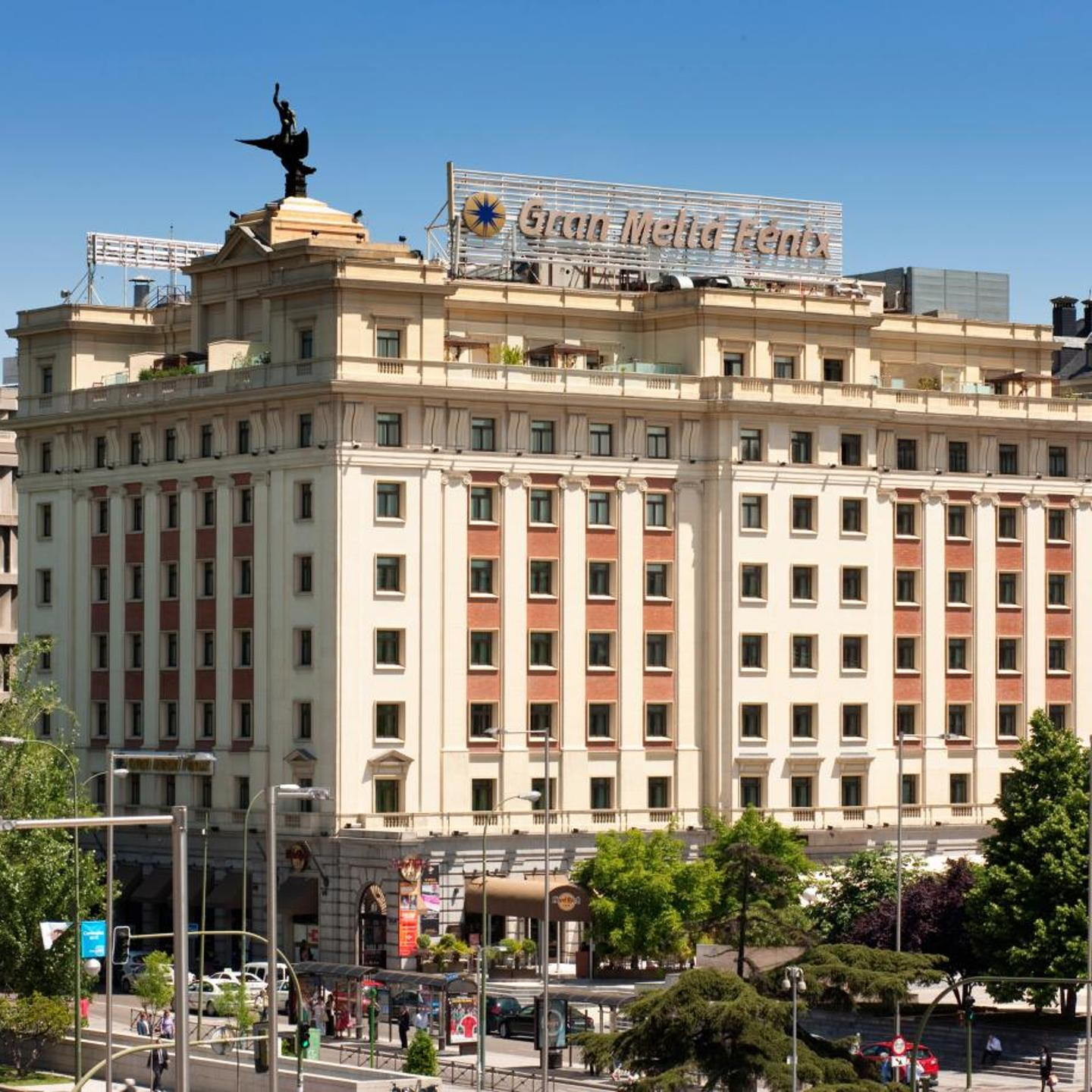 Hotel Fenix Gran Meliá - The Leading Hotels of the World