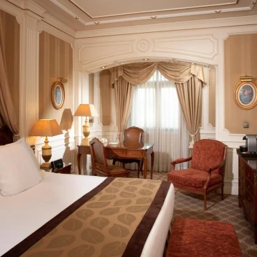 Hotel Fenix Gran Meliá - The Leading Hotels of the World