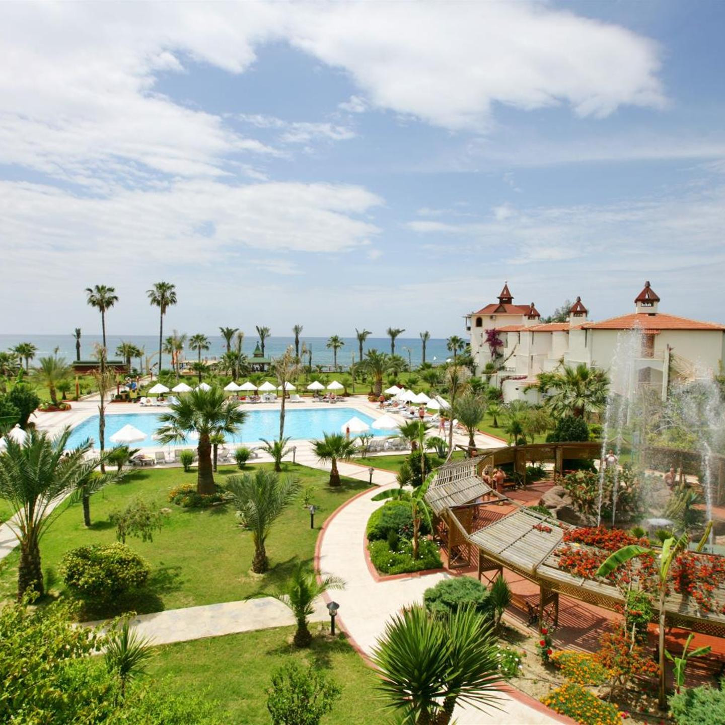 Saphir Hotel & Villas