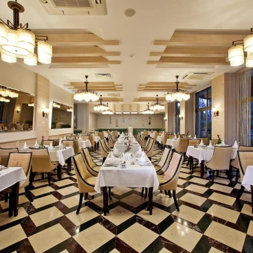 Saphir Hotel & Villas
