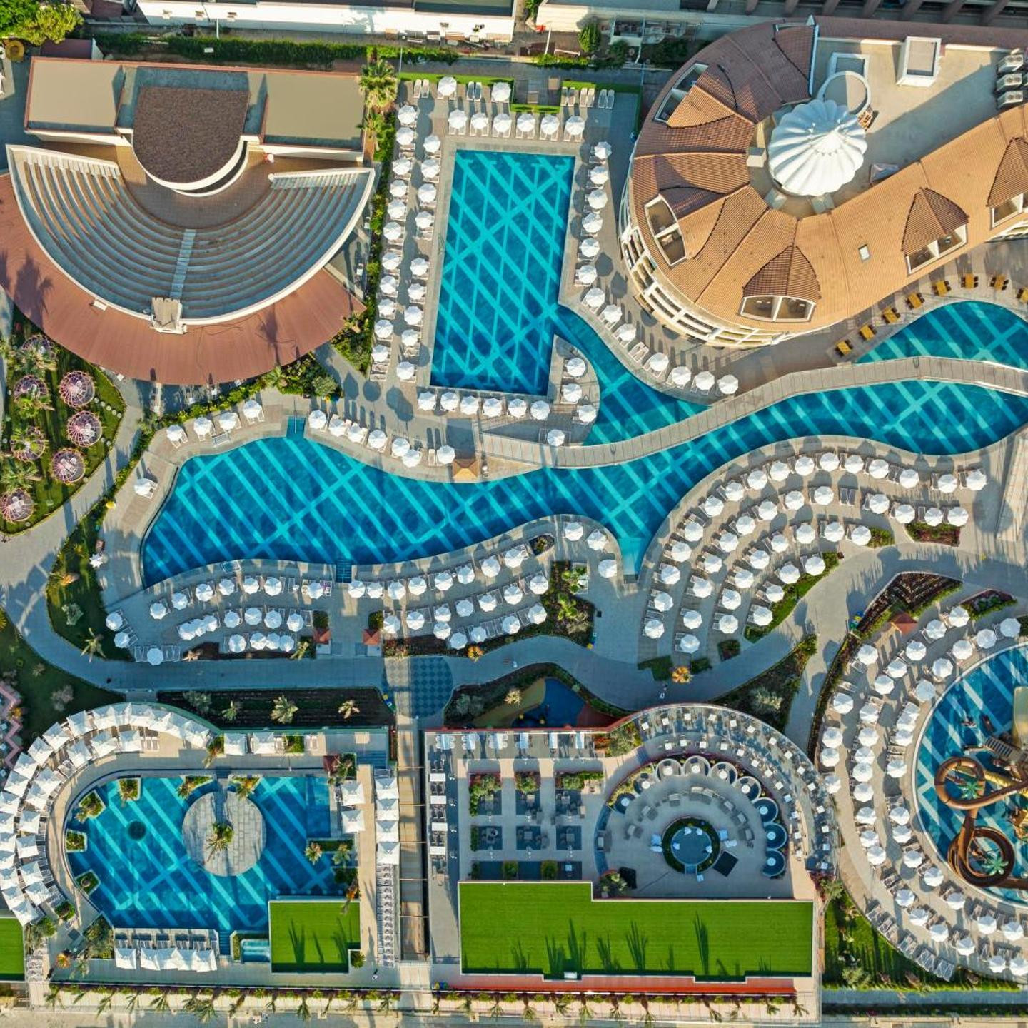 Kirman Belazur Resort&Spa