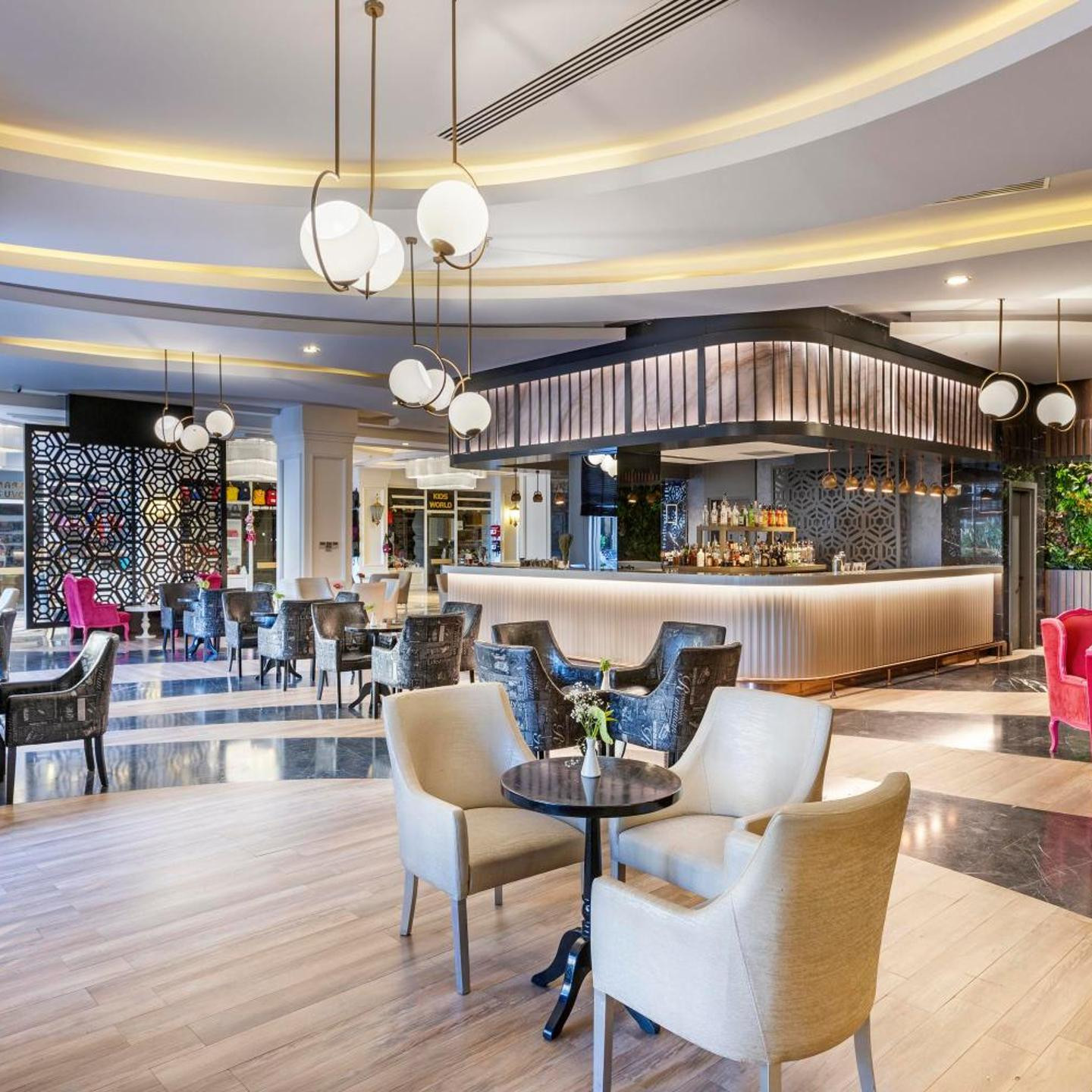 Kirman Belazur Resort&Spa