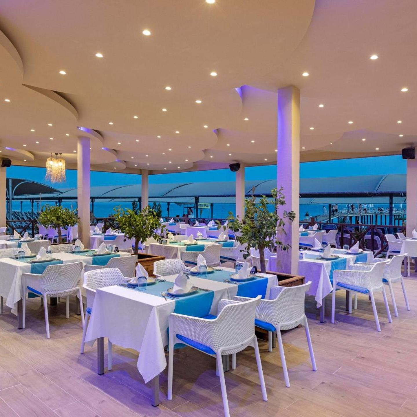 Kirman Belazur Resort&Spa