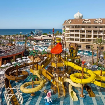 Kirman Belazur Resort&Spa